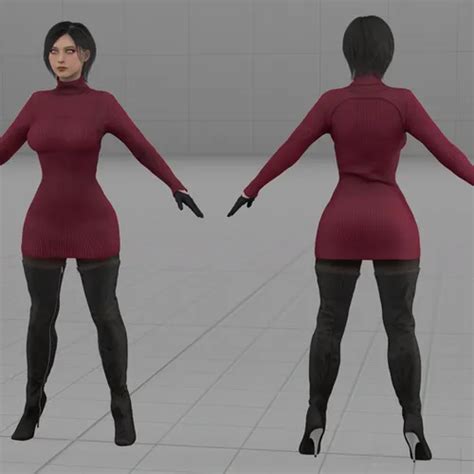 Ada Wong Sfm Porn Videos 